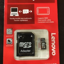 Karta pamięci microSD 2TB (2000GB) + adapter