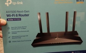 Sprzedam nowy router