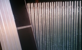 nowe rusztowanie elewacyjne  typ Plettac