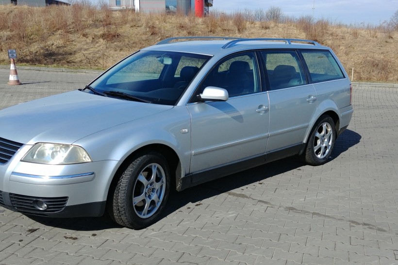 Passat b5 4motion