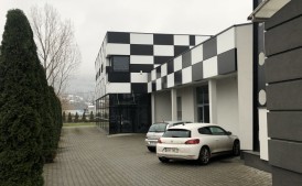 Wynajmę lokal usługowo-handlowy