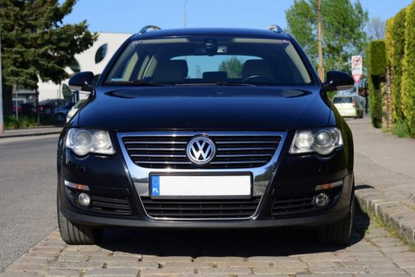 Passat b6 highline