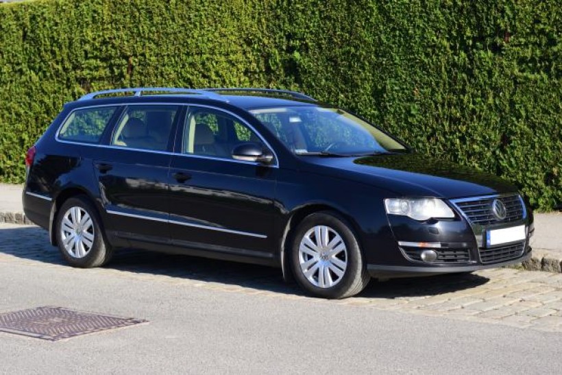 Passat b6 highline