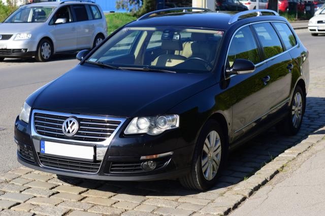 Passat b6 highline