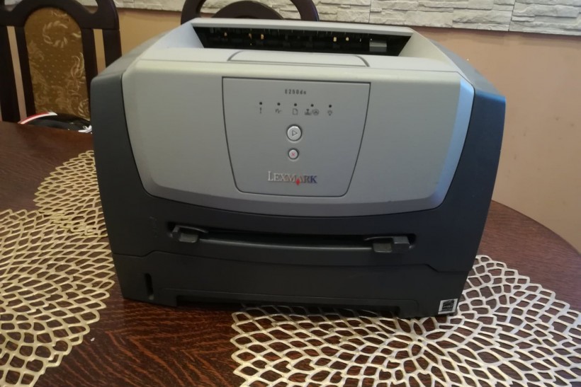 Drukarka laserowa Lexmark E250DN
