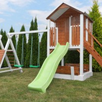 Meble ogrodowe domek dla dzieci plac zabaw