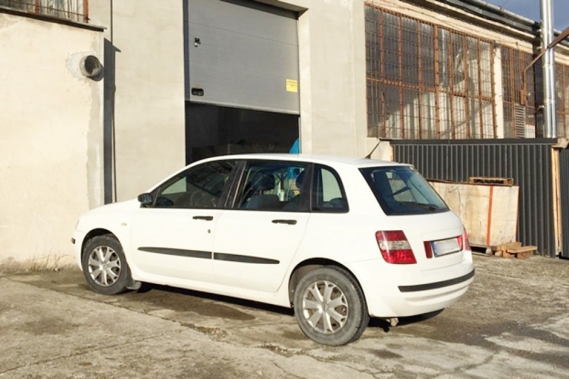 Fiat Stilo 1.9 JTD 115 KM 2004 r.