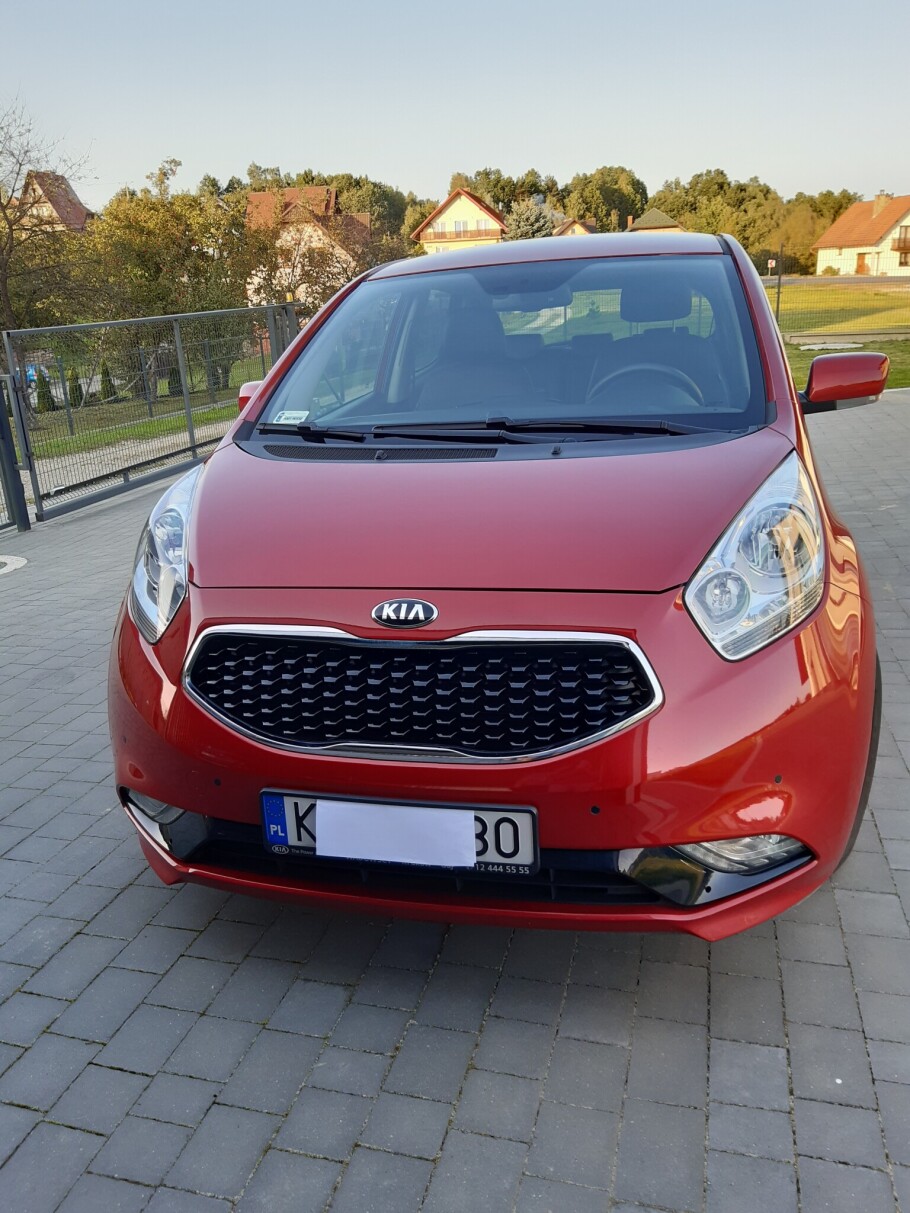 Тюнинг kia venga