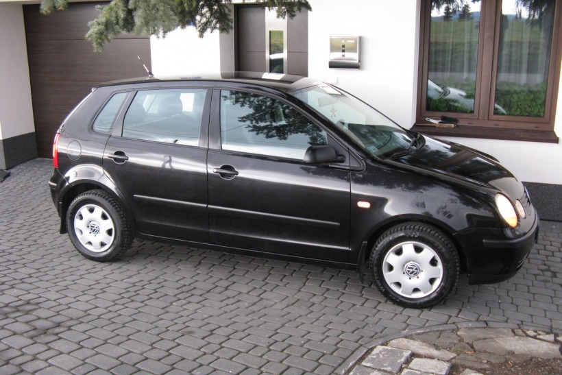 Śliczny !! Volkswagen Polo 1.2 5Drzwi KLIMA !! Niski przebieg!