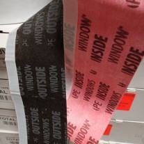 Taśmy do szczelnego montażu paroszczelne i paroprzepuszczalne TOTAL