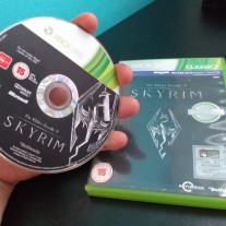 Skyrim Xbox360 idealny