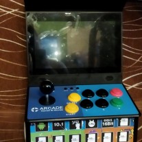 symulator do gry Arcade retro