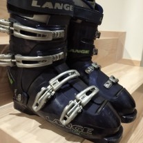 Buty narciarskie firmy Lange