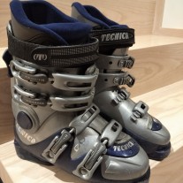 Buty narciarskie firmy Tecnica