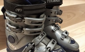 Buty narciarskie firmy Tecnica
