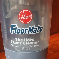 Odkurzacz myjący suszący Hoover Floormate FL700