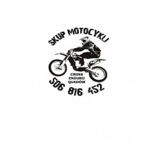 SKUP motocykli Cross Enduro Quadów ATV