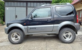 Suzuki Jimny 2004r