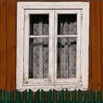 Stare okna