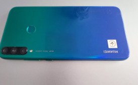 Huawei P40 lite E, uszkodzony ekran, dziala 100%