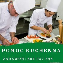 Pracownik gastronomii – Krzyszkowice