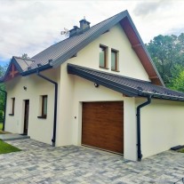 Do sprzedania dom 87m2 BÄ™czarka (10km od MyÅ›lenic, 20km od Krakowa)