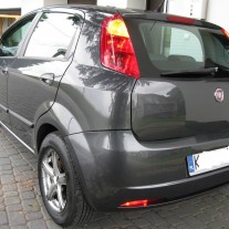 Fiat Grande Punto 1.4 5Drzwi 2008rok Grafitowy !!