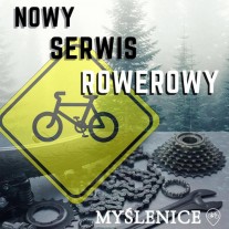 SERWIS ROWEROWY
