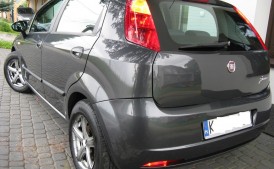 Fiat Grande Punto 1.4 5Drzwi 2008rok Grafitowy !!