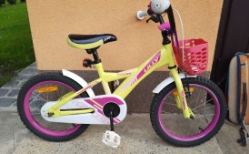Rower dla dziewczynki Kross lilly 16
