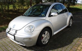 Volkswagen New Beetle 1.9 TDI en VOGUE