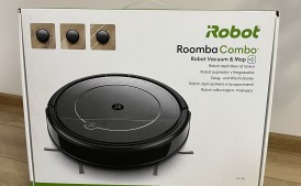 iRobot Roomba Combo odkurzająco-mopujący + ubezpieczenie