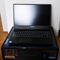 Laptop Lenovo Legion Y540-15IRH 15,6" 1660Ti i5/16GB/1TB SSD/WIN10