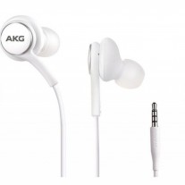 Słuchawki douszne Samsung AKG by harman EO-IG955-HF 3.5mm białe