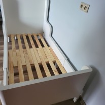 Łóżko Ikea Bedinge