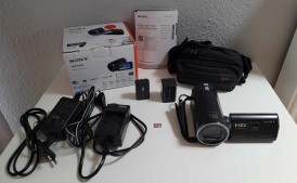 Kamera Sony Handycam HDR-PJ620