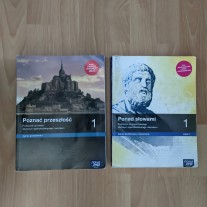 Podręcznik do historii i j. polskiego
