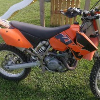 KTM SX 450