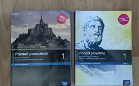 Podręcznik do historii i j. polskiego
