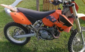 KTM SX 450