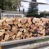 Sprzedam drewno kominkowe buk ,dąb