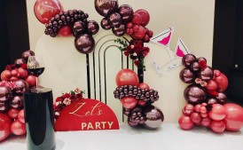 Balonowe Dekoracje na Twoją imprezę