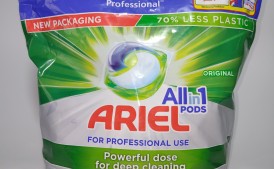 Ariel All in 1 Pods 3w1 - 75 kapsułek original / do prania białego