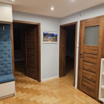 3 pokoje+kuchnia - mieszkanie w centrum