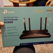 Sprzedam nowy router