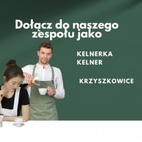 Kelner/Kelnerka – Krzyszkowice