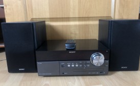 SONY HCD-MX500i Miniwieża CD, Mp3,Radio