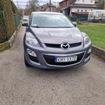 Mazda cx7