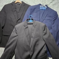 Nowe garnitury 182 i 188