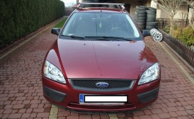 Ford Focus1.6 benzyna 2005 rok